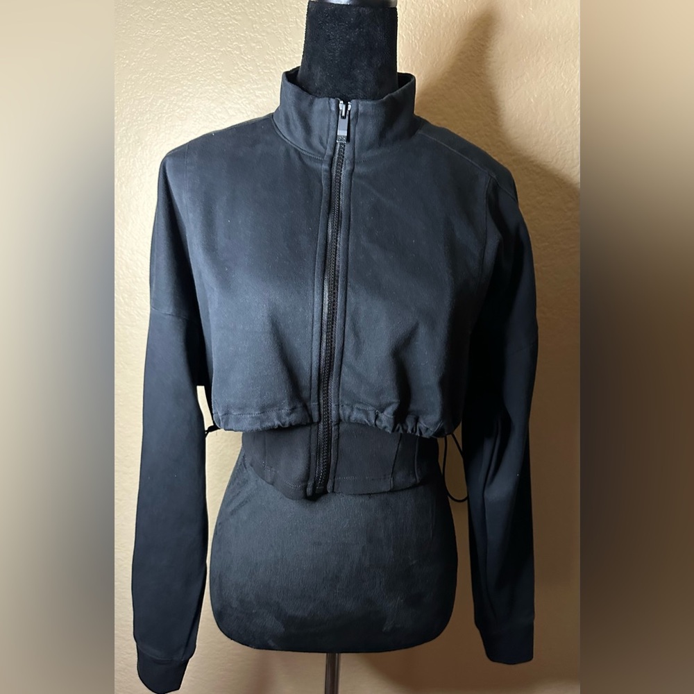 ALO Yoga Black Women's Jacket